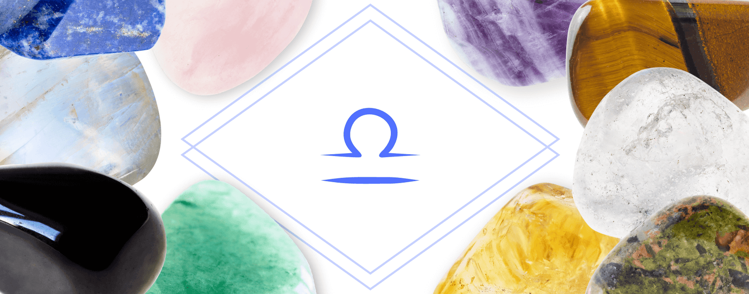 The Top 10 Crystals for Libras And How To Use Them