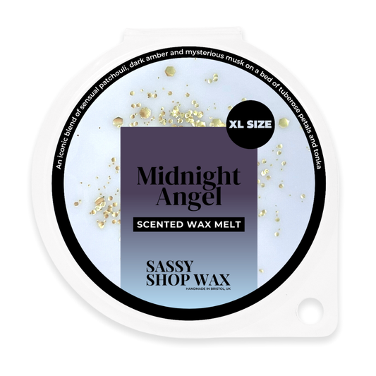 Midnight Angel 70G Wax Melt