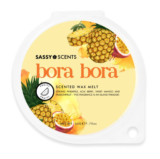 Bora Bora 50G Wax Melt