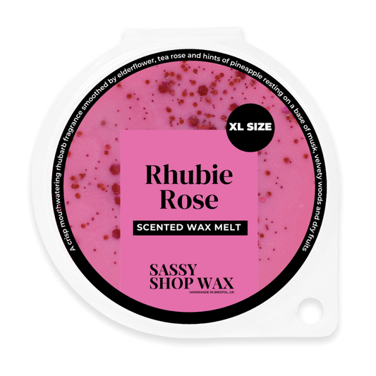 Rhubie Rose 70G Wax Melt