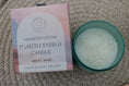 Load image into Gallery viewer, Positive Energy Crystal Candle
