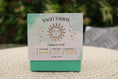 Load image into Gallery viewer, Sagittarius Zodiac Crystal Candle
