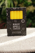 Load image into Gallery viewer, Success Spell Candles
