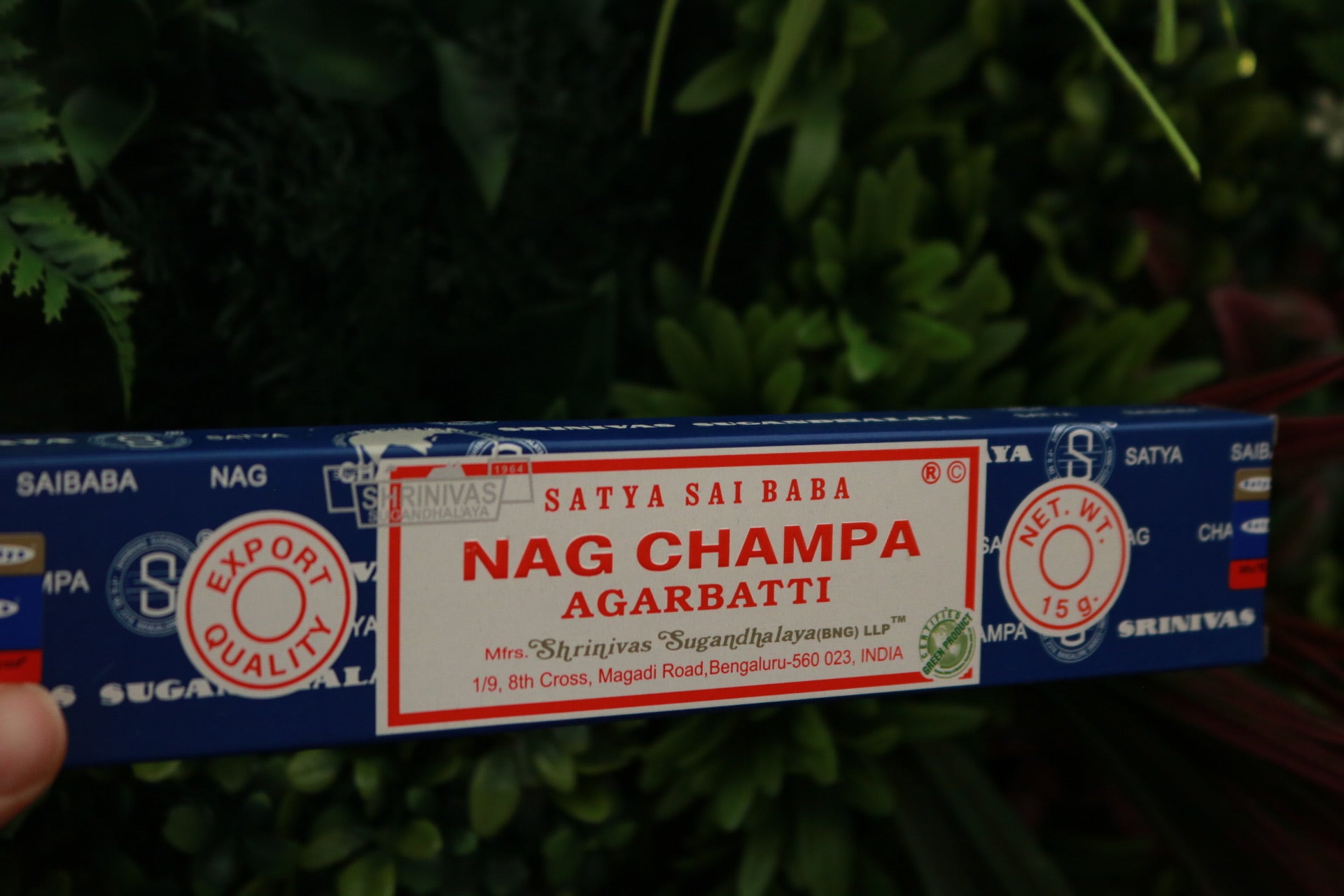 Nag Champa Incense Sticks