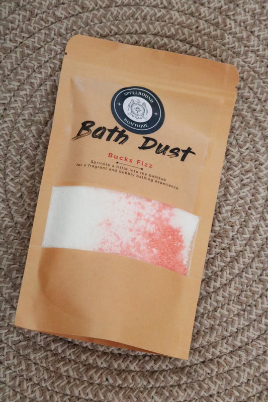 Bucks Fizz Bath Dust