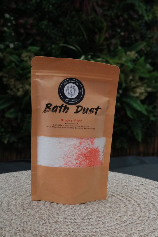 Bucks Fizz Bath Dust
