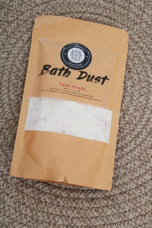 Tutti Fruiti Bath Dust