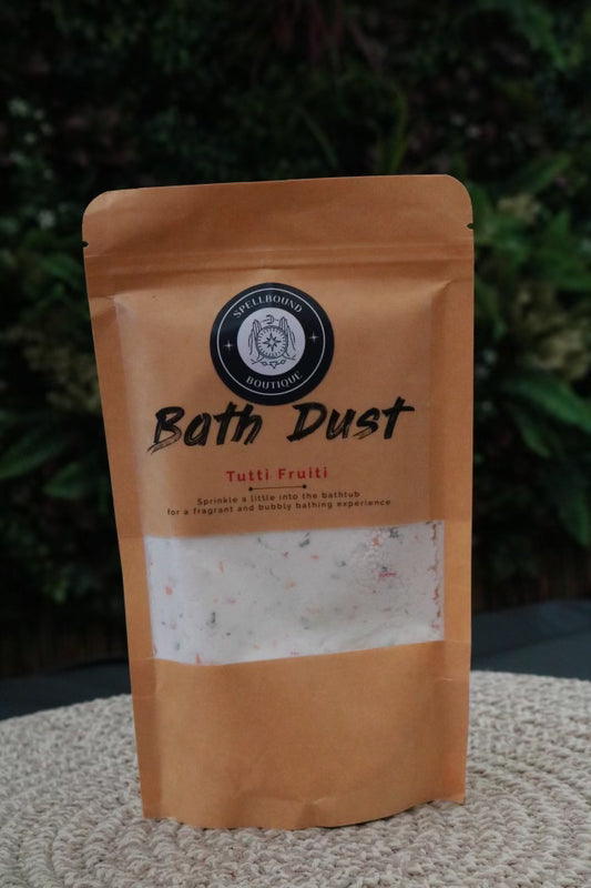 Tutti Fruiti Bath Dust