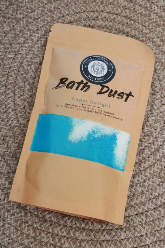 Angel Delight Bath Dust