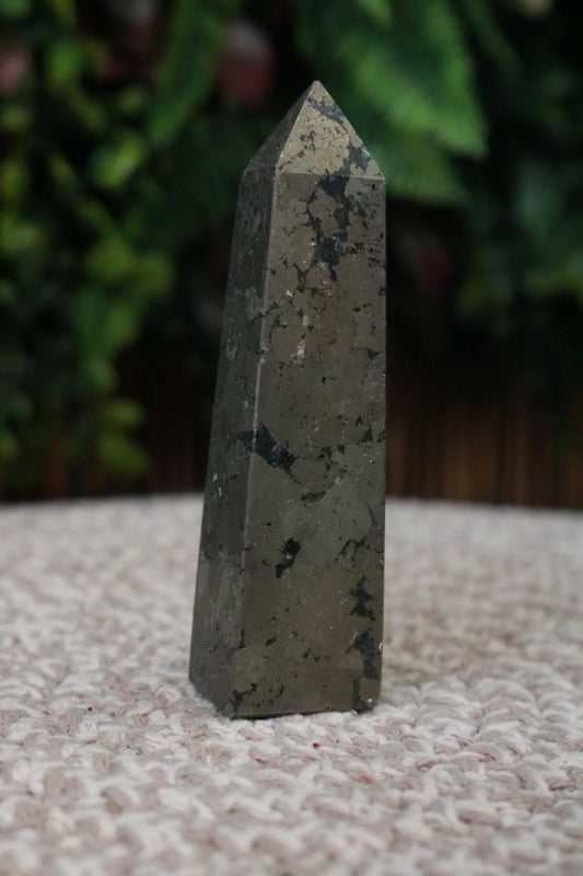 Pyrite Obelisk Tower