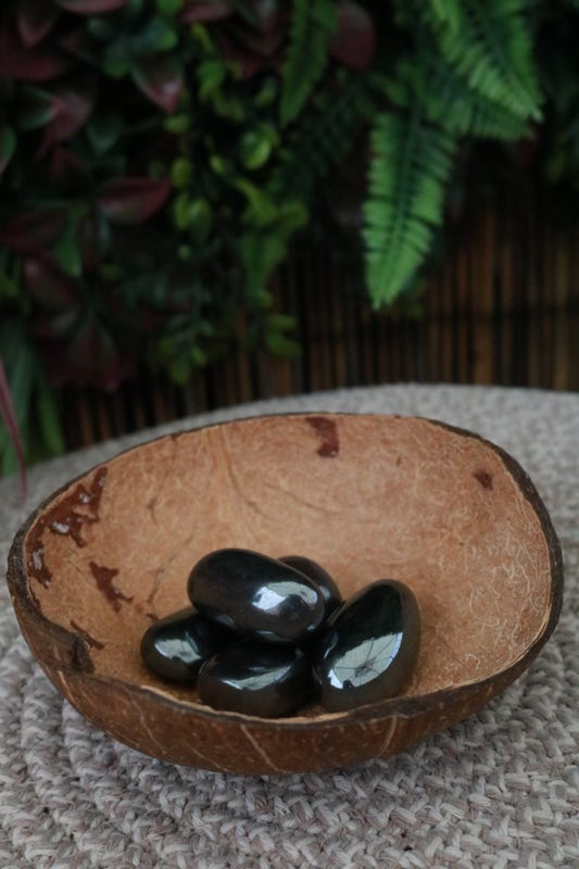 Hematite Tumblestone