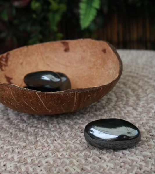 Hematite Tumblestone