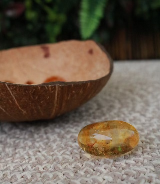 Citrine Tumblestone