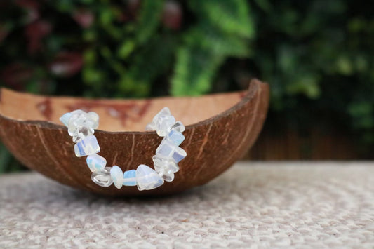 Opalite Chipstone Bracelet