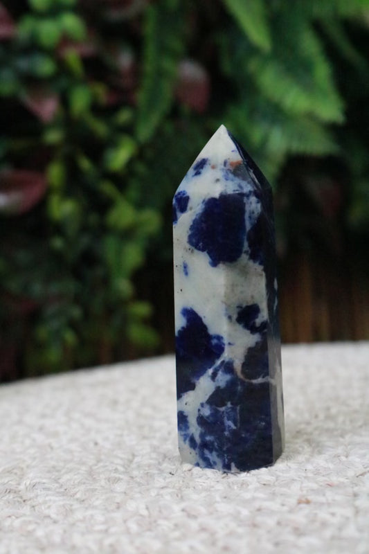 Sodalite Crystal Generator