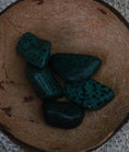 Load image into Gallery viewer, Green Dalmation Jasper
