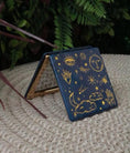 Load image into Gallery viewer, Blue Starry Night Compact Mirror
