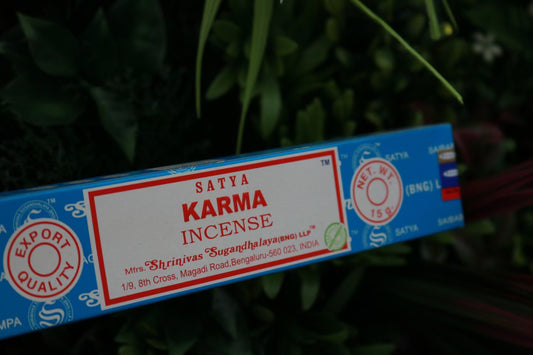 Karma Incense Sticks