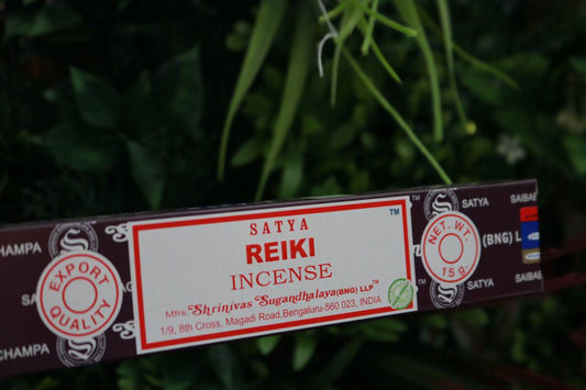 Reiki Incense Sticks