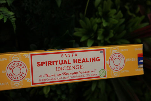 Spiritual Healing Incense Sticks