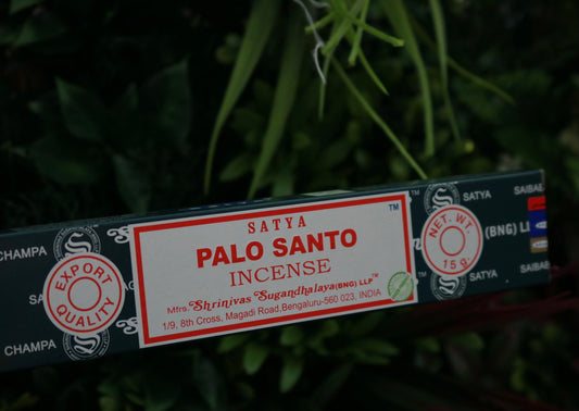 Palo Santo Incense Sticks