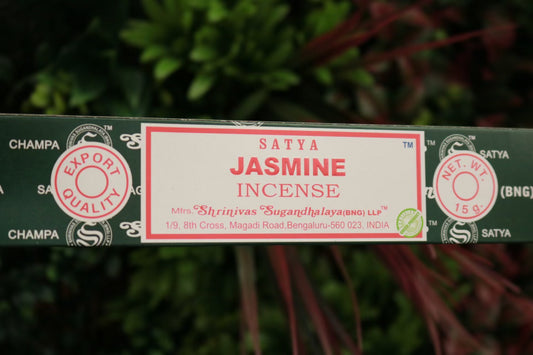 Jasmine Incense Sticks