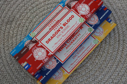 Jasmine Incense Sticks