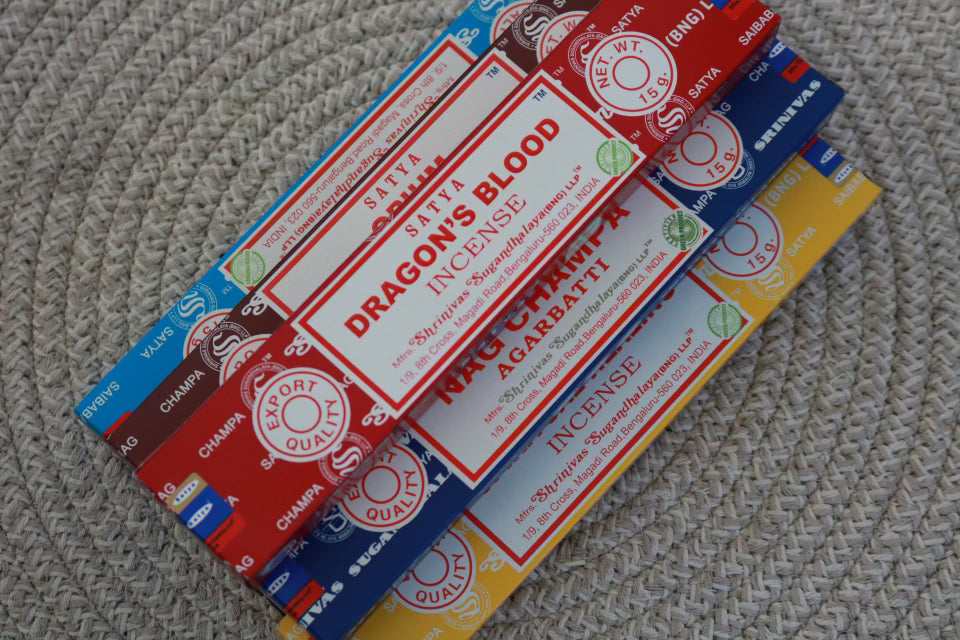 Nag Champa Incense Sticks