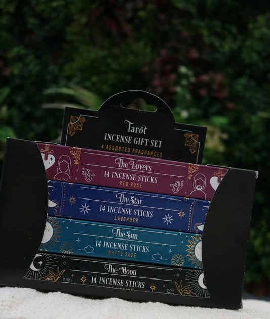 Tarot Incense Sticks Collection