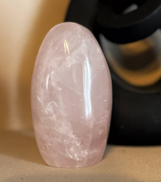 Rose Quartz Freeform