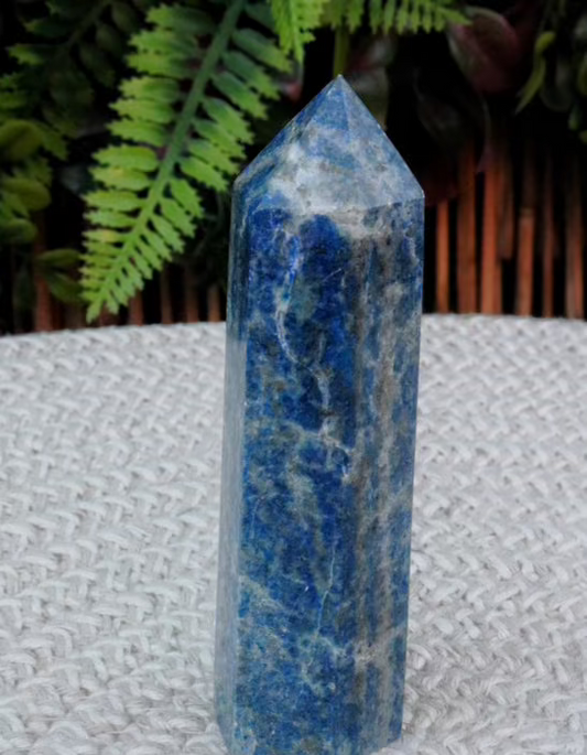 Lapis Lazuli Crystal Generator