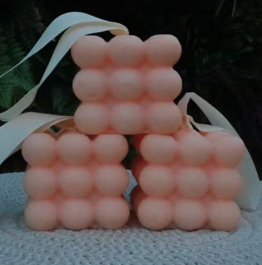 Geranium & Sandalwood Massage Soap