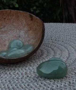 Aventurine Tumblestone