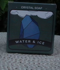Load image into Gallery viewer, Water Sign Crystal Elemental Soap
