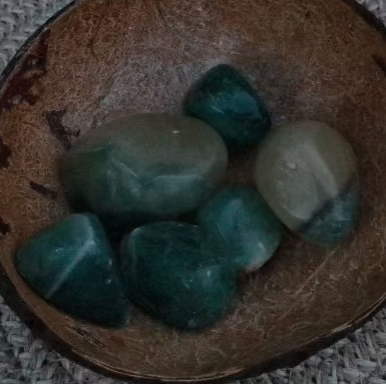 Flourite Tumblestone