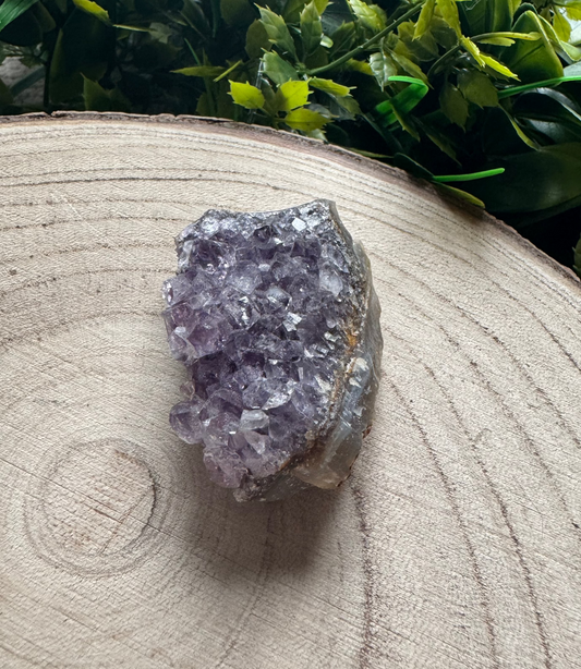 Amethyst Raw Cluster