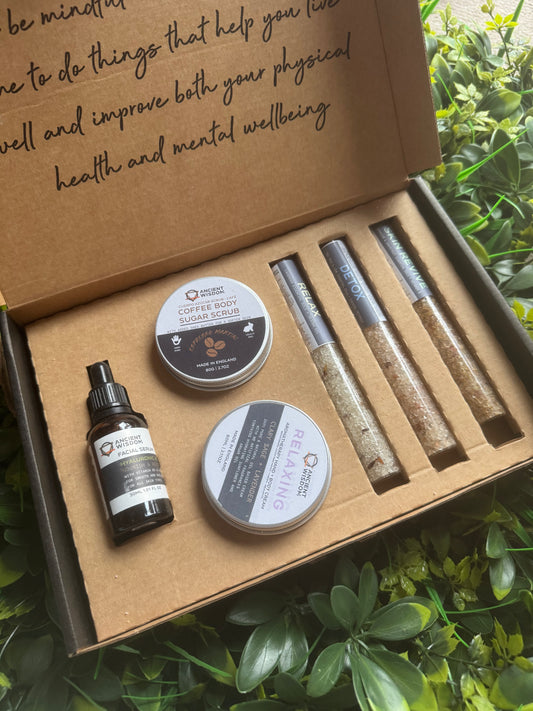 Mindful Moments Self-Care Kit