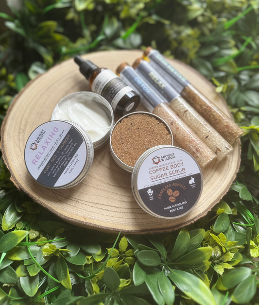Mindful Moments Self-Care Kit