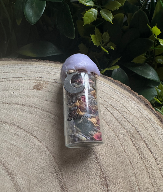 Balance Spell Jar