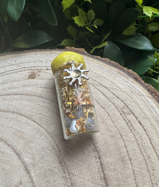 Happiness Spell Jar