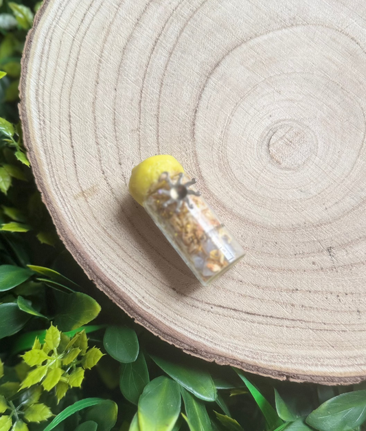 Happiness Spell Jar