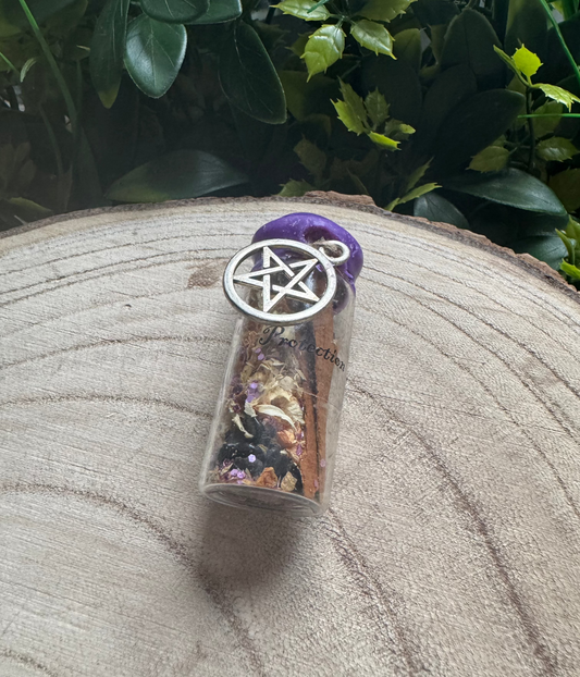 Protection Spell Jar