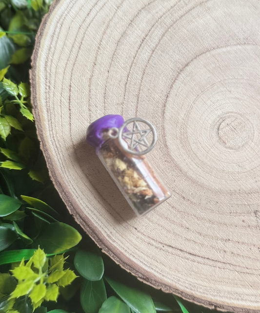 Protection Spell Jar