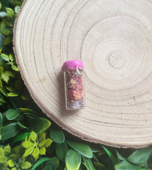 Self-love & Attraction Spell Jar