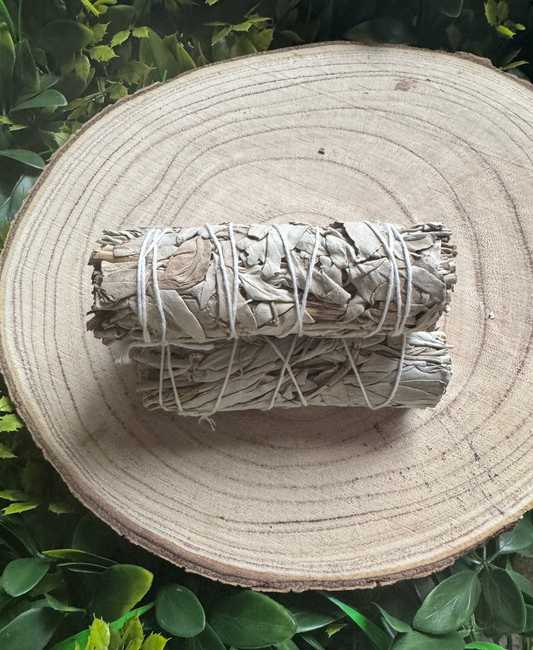 White Sage Smudge Stick