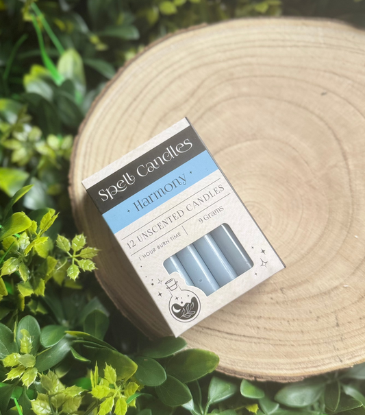 Harmony Spell Candles