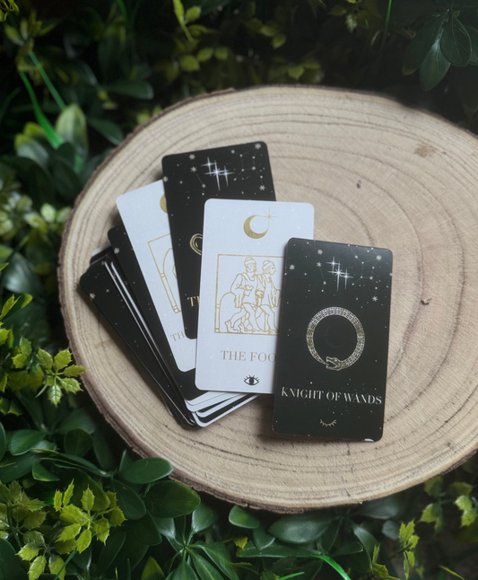 Luna Soleil Pocket Tarot Cards