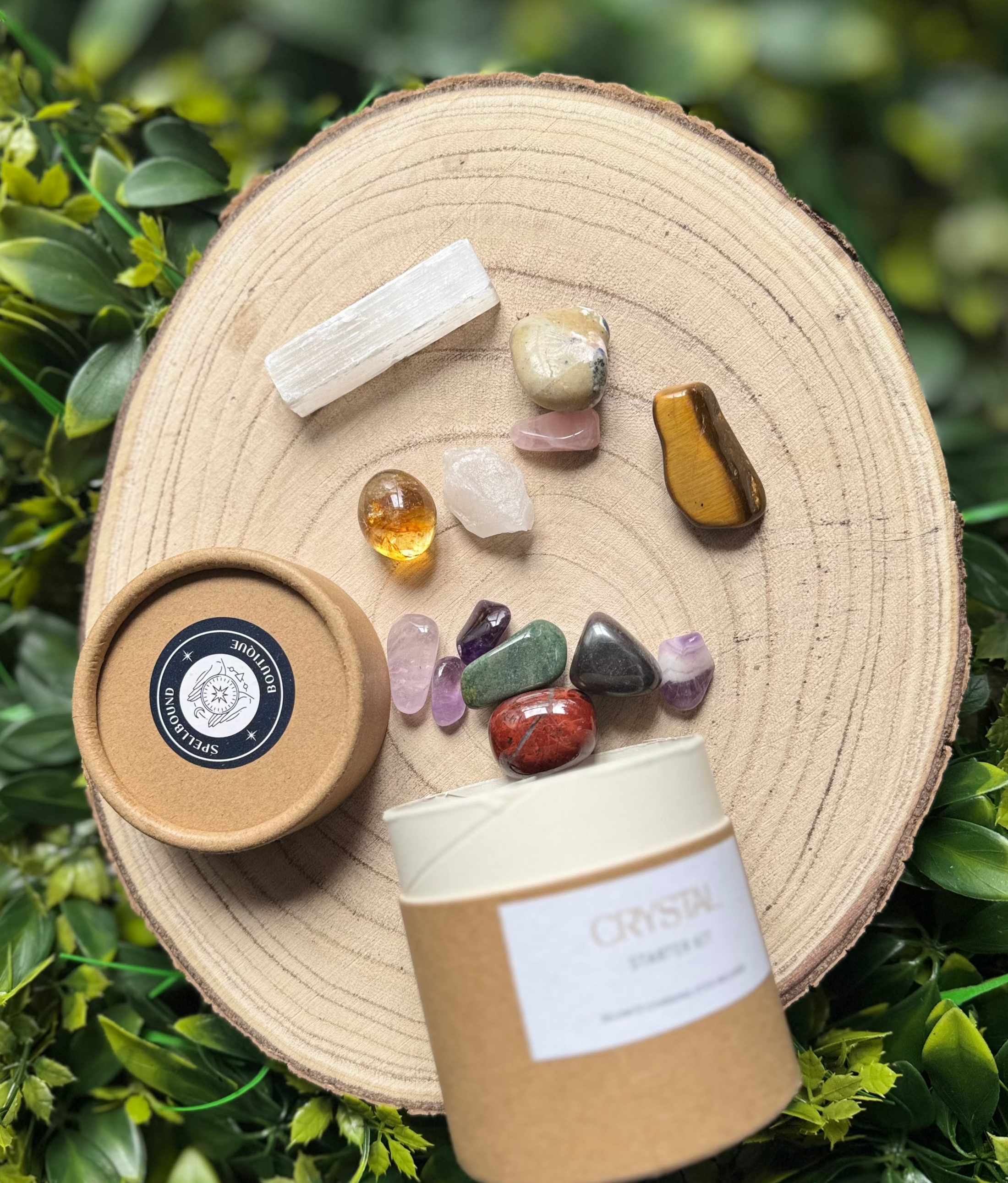 Crystal Starter Kit