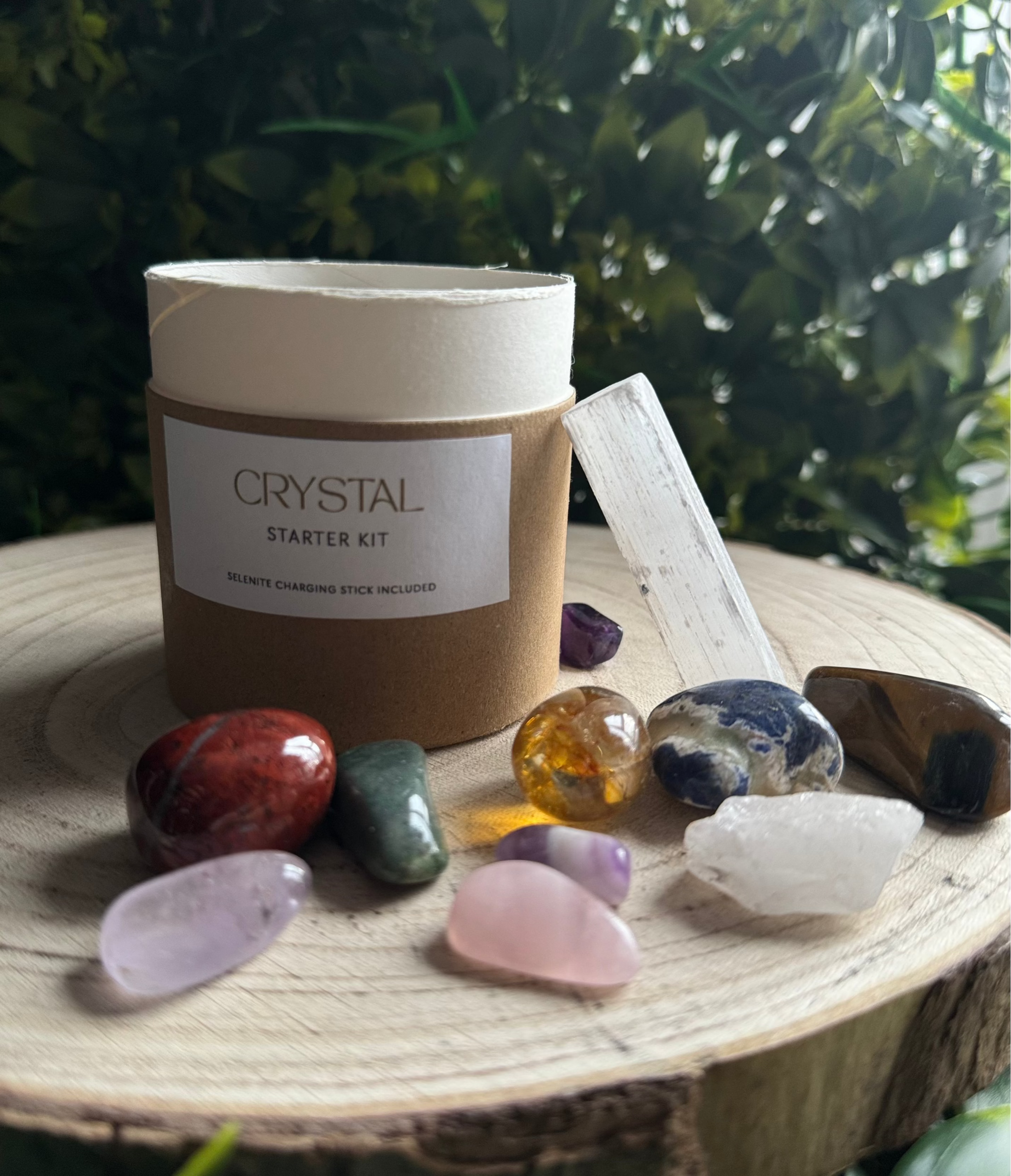 Crystal Starter Kit
