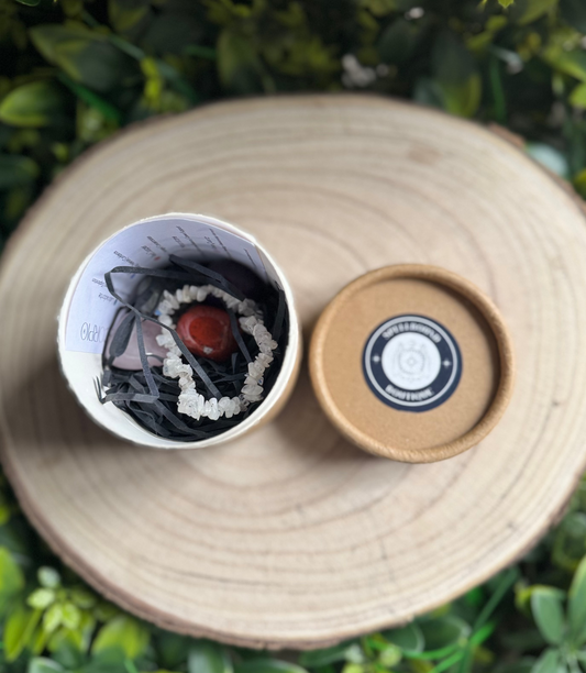 Scorpio Zodiac Crystal Kit
